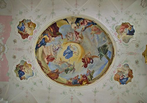 Schlosskirche St. Marien