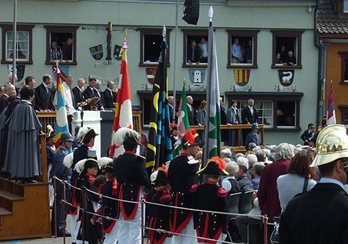 Landsgemeinde Appenzell