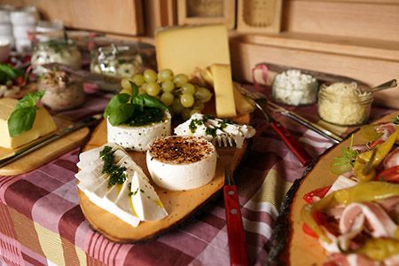 Kulinarium, shopping, Märkte