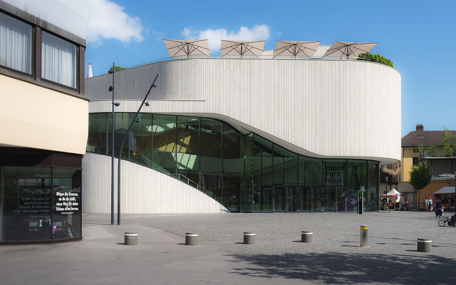 Montforthaus Feldkirch