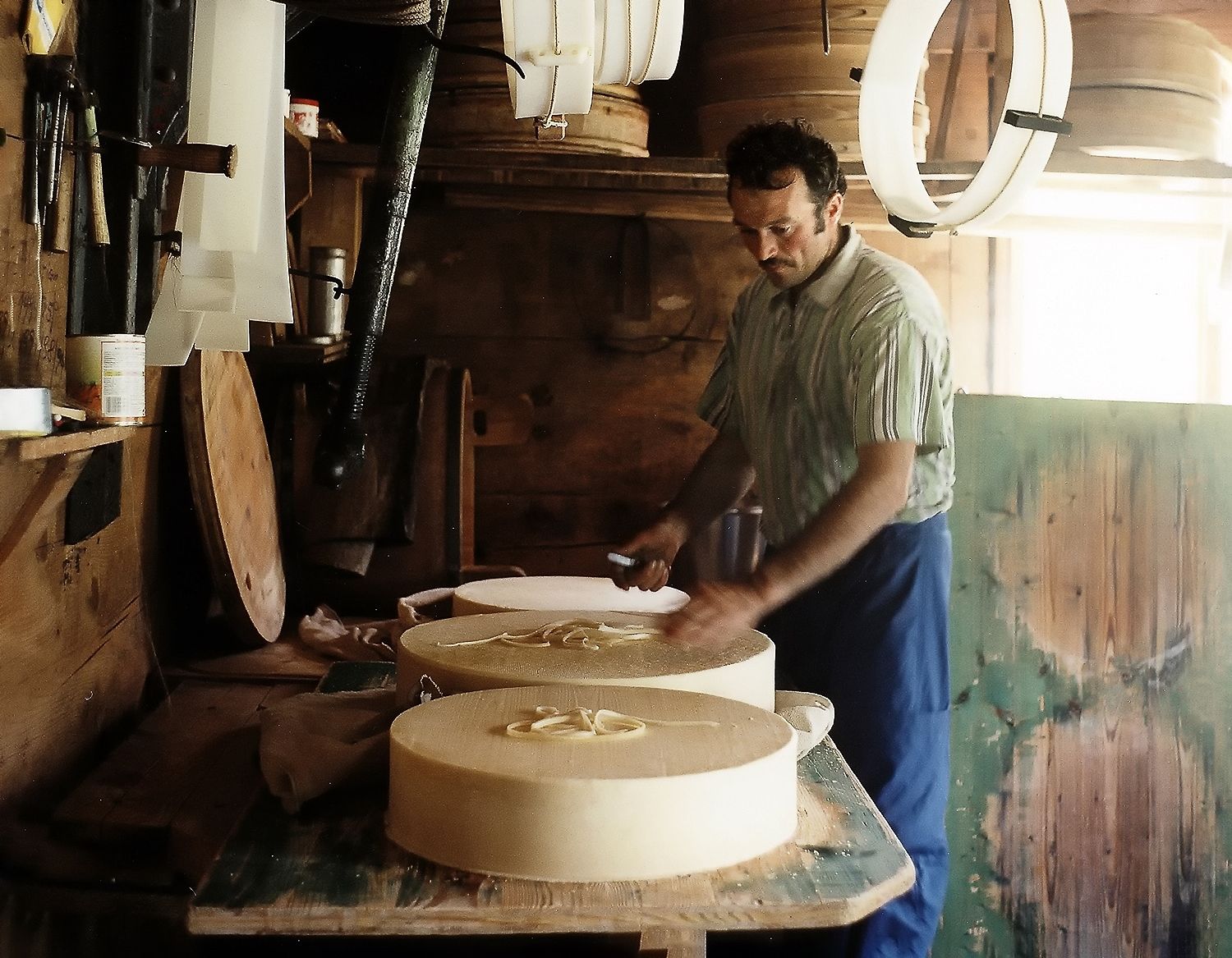 Handwerk im Montafon